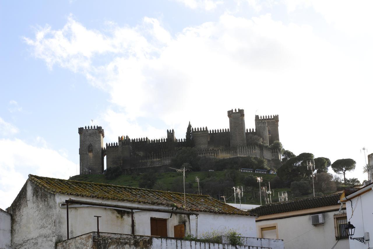 Apartamentos Balcon De La Vega Almodóvar del Río المظهر الخارجي الصورة